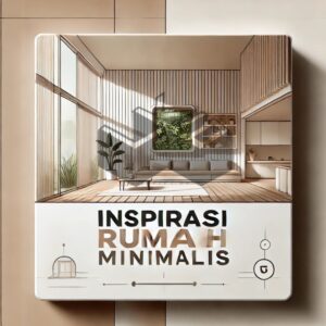 Rekomendasi Inspirasi Rumah Minimalis